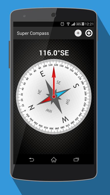 Download compass application for android free