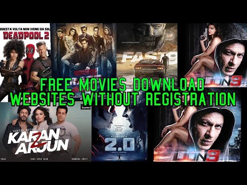 Free Movie Download Sites For Mobile Without Registration